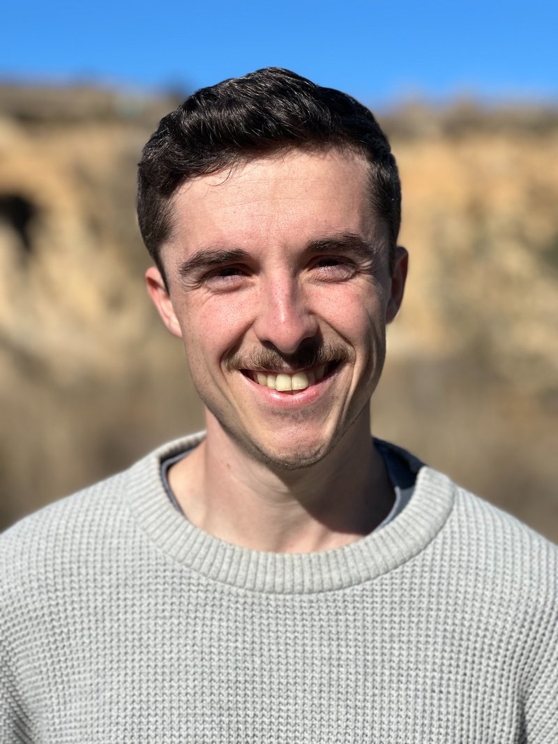 Portrait of Ben Boyer